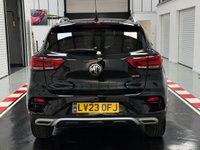 USED 2023 23 MG MG ZS 1.5 VTi-TECH Exclusive SUV 5dr Petrol Manual Euro 6 (s/s) (106 ps) 
