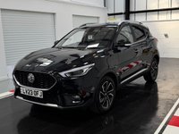 USED 2023 23 MG MG ZS 1.5 VTi-TECH Exclusive SUV 5dr Petrol Manual Euro 6 (s/s) (106 ps) 