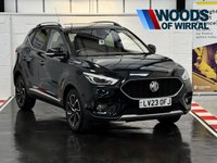 USED 2023 23 MG MG ZS 1.5 VTi-TECH Exclusive SUV 5dr Petrol Manual Euro 6 (s/s) (106 ps) 