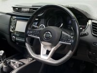 USED 2018 18 NISSAN X-TRAIL 1.6 DIG-T N-Connecta SUV 5dr Petrol Manual Euro 6 (s/s) (163 ps) 
