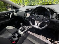 USED 2018 18 NISSAN X-TRAIL 1.6 DIG-T N-Connecta SUV 5dr Petrol Manual Euro 6 (s/s) (163 ps) 