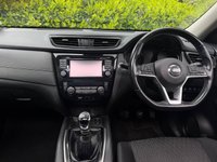 USED 2018 18 NISSAN X-TRAIL 1.6 DIG-T N-Connecta SUV 5dr Petrol Manual Euro 6 (s/s) (163 ps) 