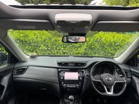 USED 2018 18 NISSAN X-TRAIL 1.6 DIG-T N-Connecta SUV 5dr Petrol Manual Euro 6 (s/s) (163 ps) 