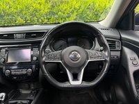 USED 2018 18 NISSAN X-TRAIL 1.6 DIG-T N-Connecta SUV 5dr Petrol Manual Euro 6 (s/s) (163 ps) 