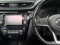 USED 2018 18 NISSAN X-TRAIL 1.6 DIG-T N-Connecta SUV 5dr Petrol Manual Euro 6 (s/s) (163 ps) 
