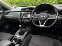 USED 2018 18 NISSAN X-TRAIL 1.6 DIG-T N-Connecta SUV 5dr Petrol Manual Euro 6 (s/s) (163 ps) 