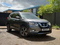 USED 2018 18 NISSAN X-TRAIL 1.6 DIG-T N-Connecta SUV 5dr Petrol Manual Euro 6 (s/s) (163 ps) 