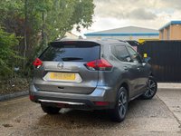 USED 2018 18 NISSAN X-TRAIL 1.6 DIG-T N-Connecta SUV 5dr Petrol Manual Euro 6 (s/s) (163 ps) 