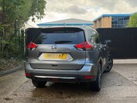 USED 2018 18 NISSAN X-TRAIL 1.6 DIG-T N-Connecta SUV 5dr Petrol Manual Euro 6 (s/s) (163 ps) 
