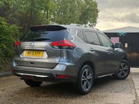 USED 2018 18 NISSAN X-TRAIL 1.6 DIG-T N-Connecta SUV 5dr Petrol Manual Euro 6 (s/s) (163 ps) 