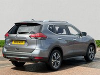 USED 2018 18 NISSAN X-TRAIL 1.6 DIG-T N-Connecta SUV 5dr Petrol Manual Euro 6 (s/s) (163 ps) 