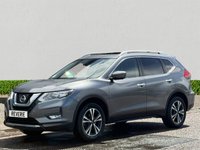 USED 2018 18 NISSAN X-TRAIL 1.6 DIG-T N-Connecta SUV 5dr Petrol Manual Euro 6 (s/s) (163 ps) 