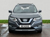 USED 2018 18 NISSAN X-TRAIL 1.6 DIG-T N-Connecta SUV 5dr Petrol Manual Euro 6 (s/s) (163 ps) 