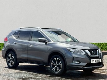 View our Nissan X-Trail