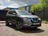 USED 2018 18 NISSAN X-TRAIL 1.6 DIG-T N-Connecta SUV 5dr Petrol Manual Euro 6 (s/s) (163 ps) 