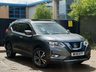 USED 2018 18 NISSAN X-TRAIL 1.6 DIG-T N-Connecta SUV 5dr Petrol Manual Euro 6 (s/s) (163 ps) 