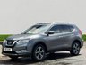 USED 2018 18 NISSAN X-TRAIL 1.6 DIG-T N-Connecta SUV 5dr Petrol Manual Euro 6 (s/s) (163 ps) 