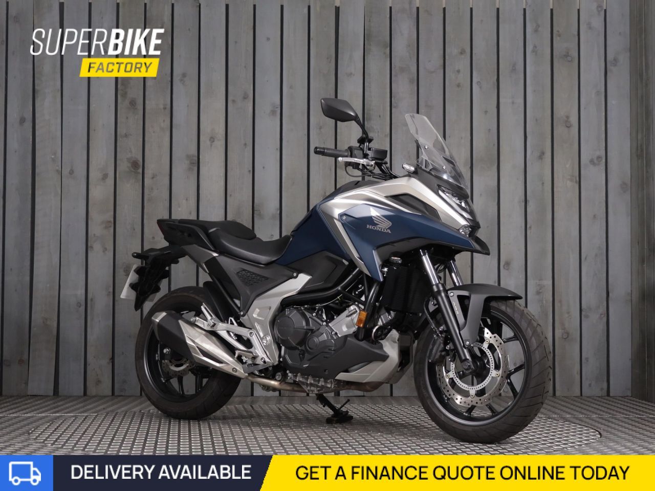 HONDA NC750X