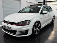 USED 2016 66 VOLKSWAGEN GOLF 2.0 TSI BlueMotion Tech GTI Performance Hatchback 5dr Petrol Manual Euro 6 (s/s) (230 ps) 