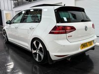 USED 2016 66 VOLKSWAGEN GOLF 2.0 TSI BlueMotion Tech GTI Performance Hatchback 5dr Petrol Manual Euro 6 (s/s) (230 ps) 