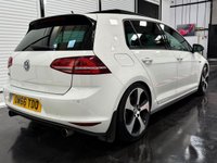 USED 2016 66 VOLKSWAGEN GOLF 2.0 TSI BlueMotion Tech GTI Performance Hatchback 5dr Petrol Manual Euro 6 (s/s) (230 ps) 