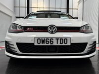 USED 2016 66 VOLKSWAGEN GOLF 2.0 TSI BlueMotion Tech GTI Performance Hatchback 5dr Petrol Manual Euro 6 (s/s) (230 ps) 