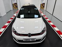 USED 2016 66 VOLKSWAGEN GOLF 2.0 TSI BlueMotion Tech GTI Performance Hatchback 5dr Petrol Manual Euro 6 (s/s) (230 ps) 