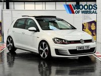 USED 2016 66 VOLKSWAGEN GOLF 2.0 TSI BlueMotion Tech GTI Performance Hatchback 5dr Petrol Manual Euro 6 (s/s) (230 ps) 