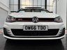 USED 2016 66 VOLKSWAGEN GOLF 2.0 TSI BlueMotion Tech GTI Performance Hatchback 5dr Petrol Manual Euro 6 (s/s) (230 ps) 