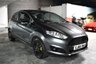 USED 2016 66 FORD FIESTA 1.25 Zetec Hatchback 3dr Petrol Manual Euro 6 (82 ps) 