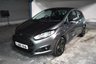 USED 2016 66 FORD FIESTA 1.25 Zetec Hatchback 3dr Petrol Manual Euro 6 (82 ps) 