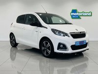USED 2018 18 PEUGEOT 108 1.2 PureTech GT Line Hatchback 5dr Petrol Manual Euro 6 (82 ps) ** 1 OWNER FROM NEW **