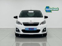 USED 2018 18 PEUGEOT 108 1.2 PureTech GT Line Hatchback 5dr Petrol Manual Euro 6 (82 ps) ** 1 OWNER FROM NEW **