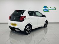 USED 2018 18 PEUGEOT 108 1.2 PureTech GT Line Hatchback 5dr Petrol Manual Euro 6 (82 ps) ** 1 OWNER FROM NEW **