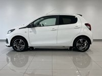 USED 2018 18 PEUGEOT 108 1.2 PureTech GT Line Hatchback 5dr Petrol Manual Euro 6 (82 ps) ** 1 OWNER FROM NEW **
