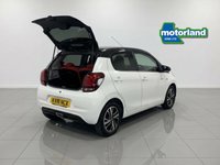 USED 2018 18 PEUGEOT 108 1.2 PureTech GT Line Hatchback 5dr Petrol Manual Euro 6 (82 ps) ** 1 OWNER FROM NEW **