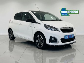 2018 PEUGEOT 108