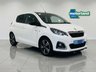 USED 2018 18 PEUGEOT 108 1.2 PureTech GT Line Hatchback 5dr Petrol Manual Euro 6 (82 ps) ** 1 OWNER FROM NEW **
