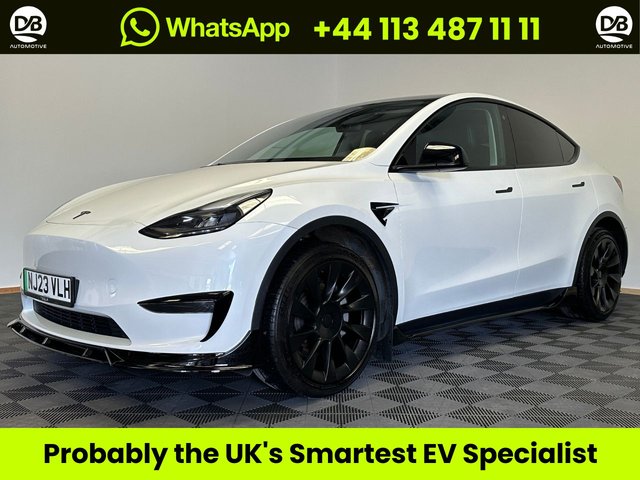 View our Tesla Model Y