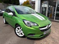 USED 2014 64 VAUXHALL CORSA 1.2i Sting Hatchback 3dr Petrol Manual Euro 6 (70 ps) 