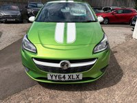 USED 2014 64 VAUXHALL CORSA 1.2i Sting Hatchback 3dr Petrol Manual Euro 6 (70 ps) 