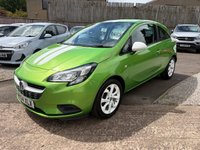 USED 2014 64 VAUXHALL CORSA 1.2i Sting Hatchback 3dr Petrol Manual Euro 6 (70 ps) 