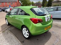 USED 2014 64 VAUXHALL CORSA 1.2i Sting Hatchback 3dr Petrol Manual Euro 6 (70 ps) 
