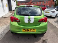 USED 2014 64 VAUXHALL CORSA 1.2i Sting Hatchback 3dr Petrol Manual Euro 6 (70 ps) 