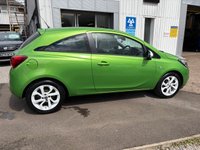 USED 2014 64 VAUXHALL CORSA 1.2i Sting Hatchback 3dr Petrol Manual Euro 6 (70 ps) 