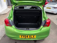 USED 2014 64 VAUXHALL CORSA 1.2i Sting Hatchback 3dr Petrol Manual Euro 6 (70 ps) 