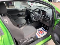 USED 2014 64 VAUXHALL CORSA 1.2i Sting Hatchback 3dr Petrol Manual Euro 6 (70 ps) 