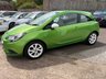 USED 2014 64 VAUXHALL CORSA 1.2i Sting Hatchback 3dr Petrol Manual Euro 6 (70 ps) 
