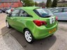 USED 2014 64 VAUXHALL CORSA 1.2i Sting Hatchback 3dr Petrol Manual Euro 6 (70 ps) 