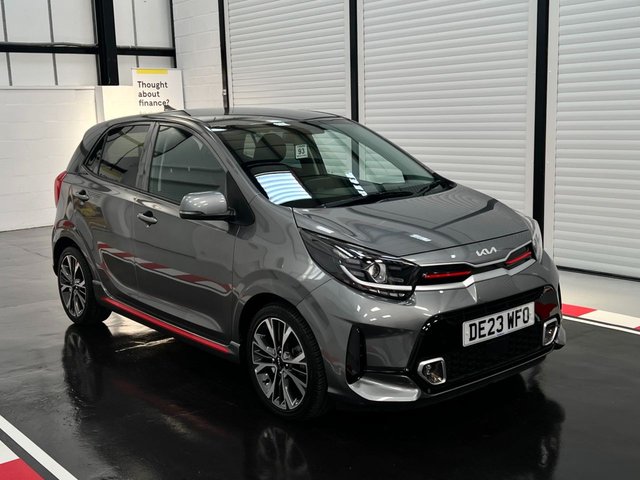 View our KIA PICANTO
